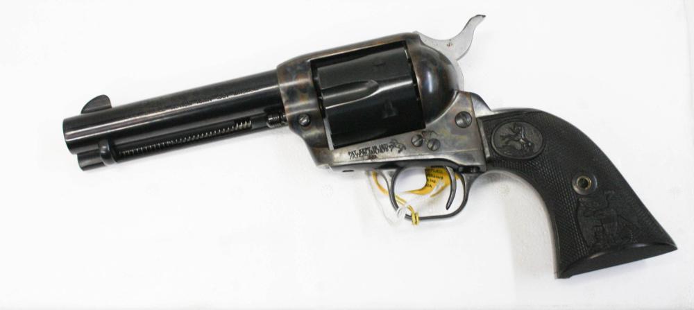 COLT THIRD GENERATION SINGLE ACTION