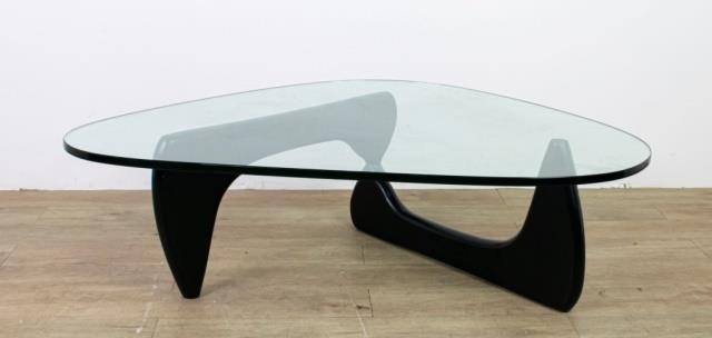 COCKTAIL TABLE IN THE MANNER OF 340196
