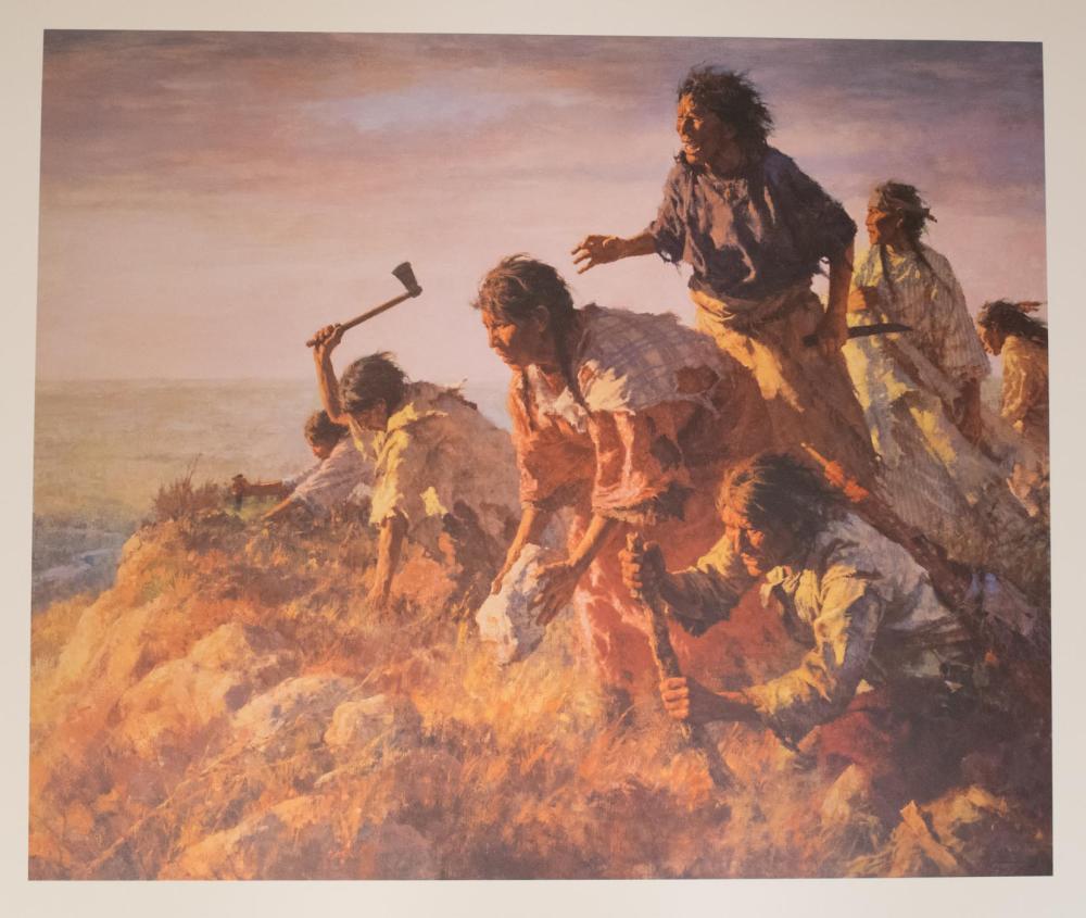 HOWARD TERPNING ARIZONA NEW YORK  3401c6