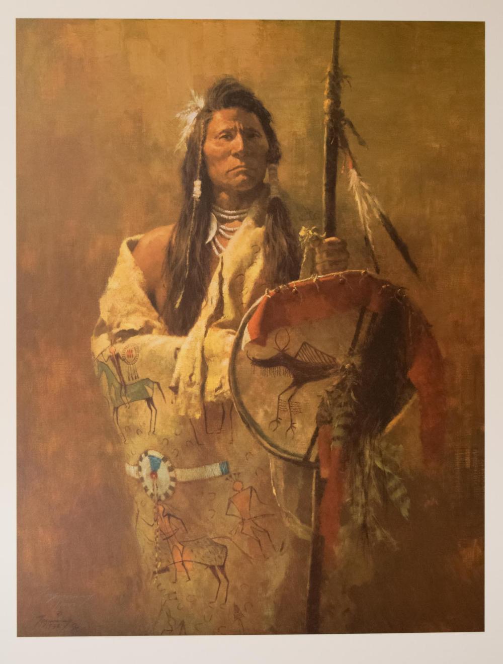 HOWARD TERPNING ARIZONA NEW YORK  3401d0