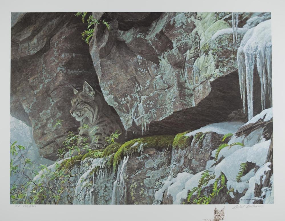 ROBERT BATEMAN CANADA BORN 1930  3401f0