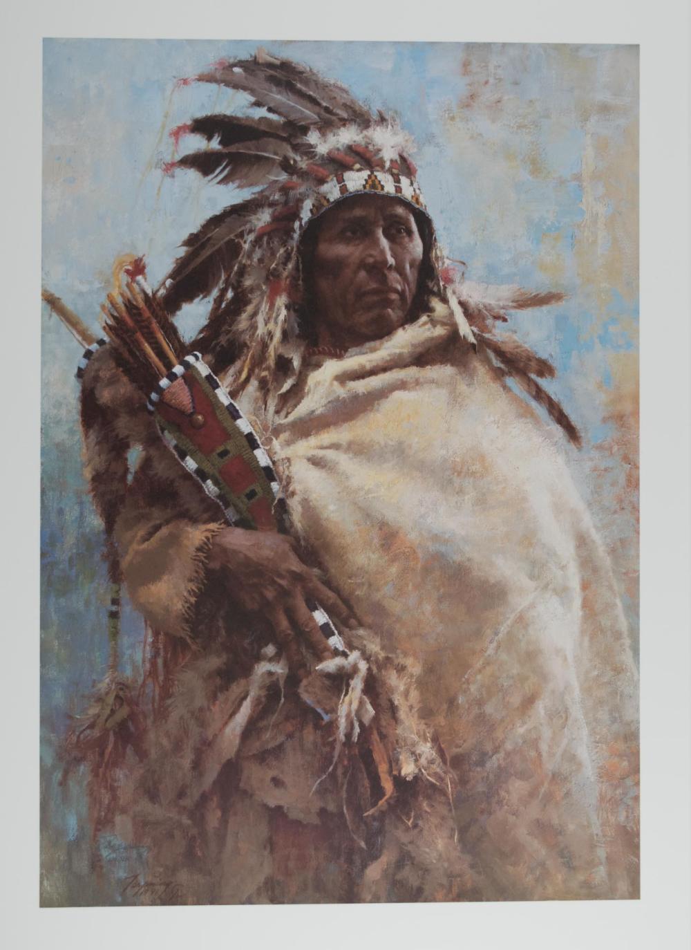 HOWARD TERPNING ARIZONA NEW YORK  3401f3