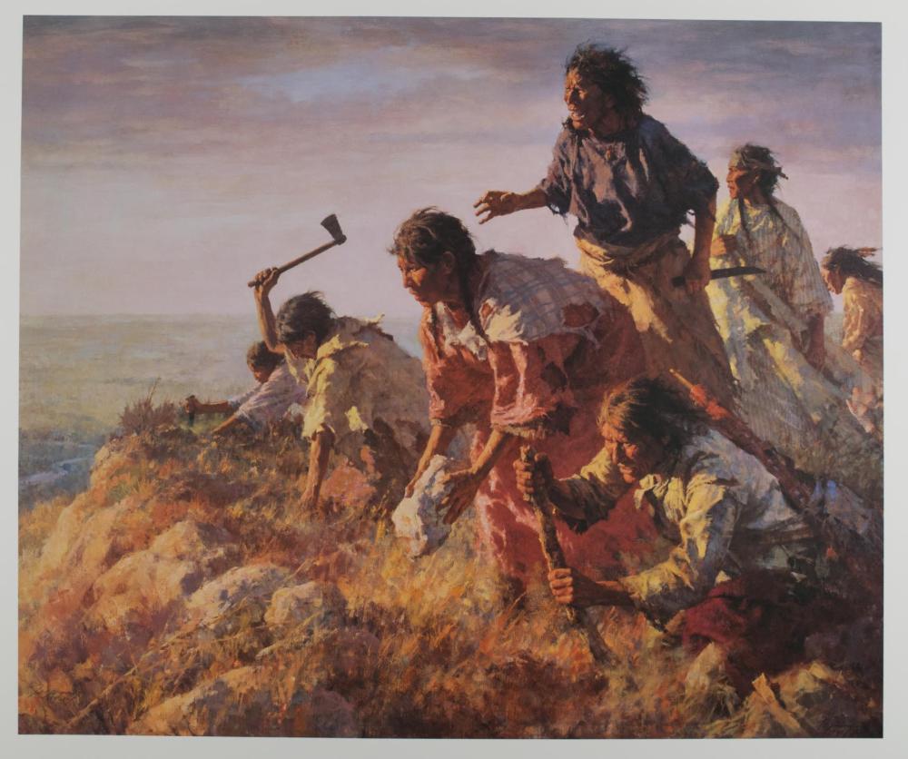 HOWARD TERPNING ARIZONA NEW YORK  340205