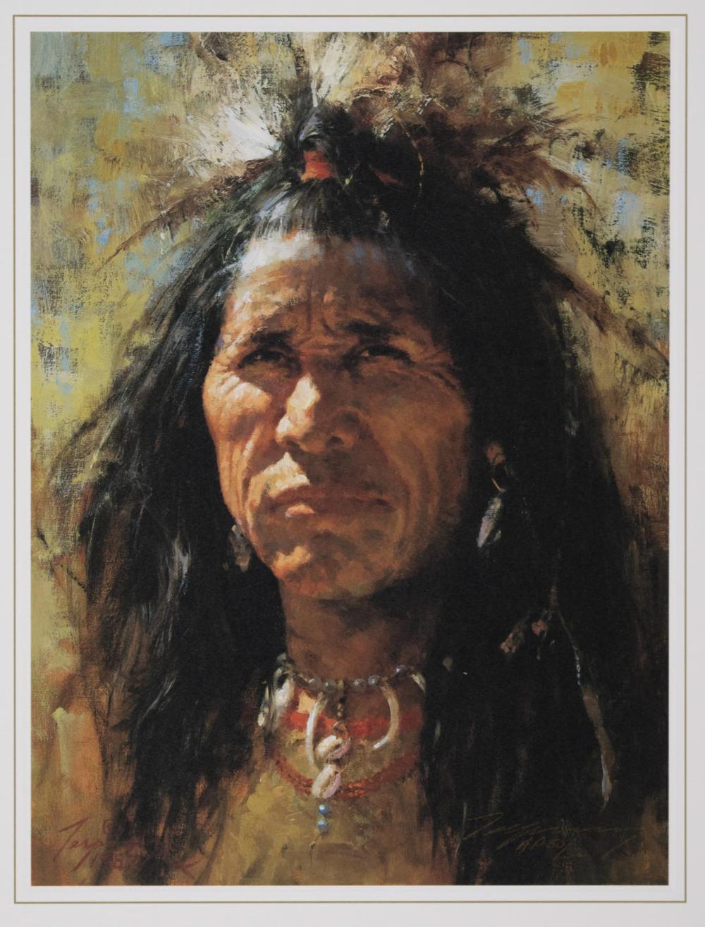 HOWARD TERPNING ARIZONA NEW YORK  34024e