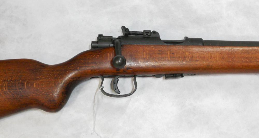 FRENCH MAS MODEL 45 BOLT ACTION