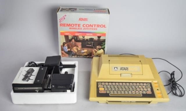 VINTAGE ATARI GAME COMPONENTSAtari 340486