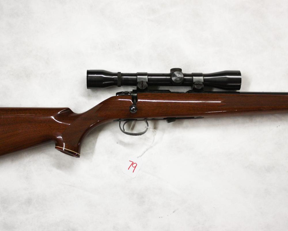 REMINGTON MODEL 541S "CUSTOM SPORTER"