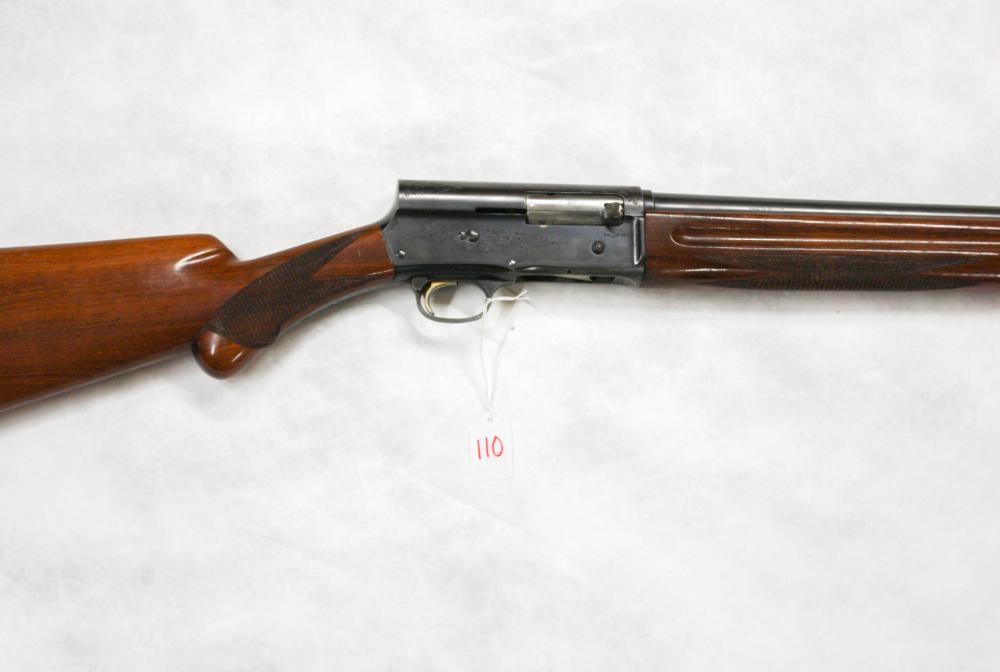 BROWNING A-5 SWEET SIXTEEN SEMI AUTOMATIC