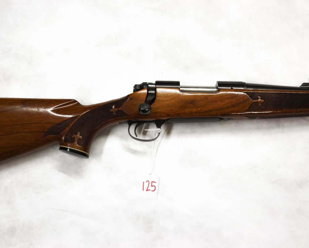 REMINGTON MODEL 700BDL BOLT ACTION