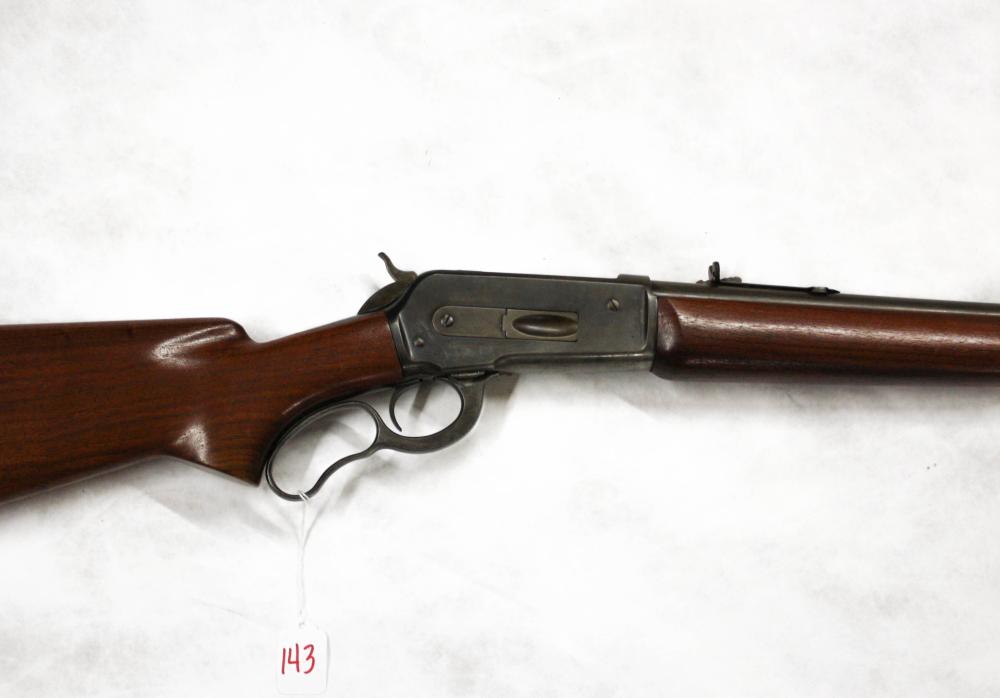 WINCHESTER MODEL 71 LEVER ACTION
