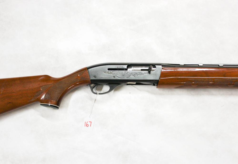 REMINGTON MODEL 1100 MAGNUM SEMI AUTOMATIC