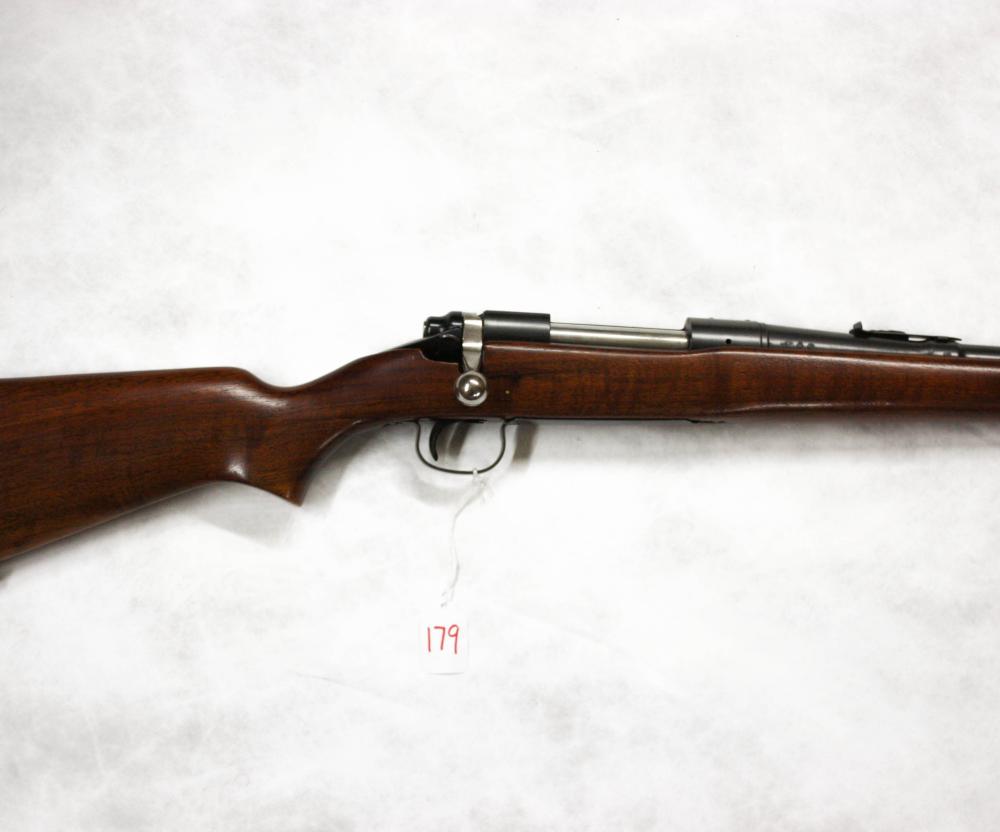 REMINGTON MODEL 721A MAGNUM BOLT ACTION