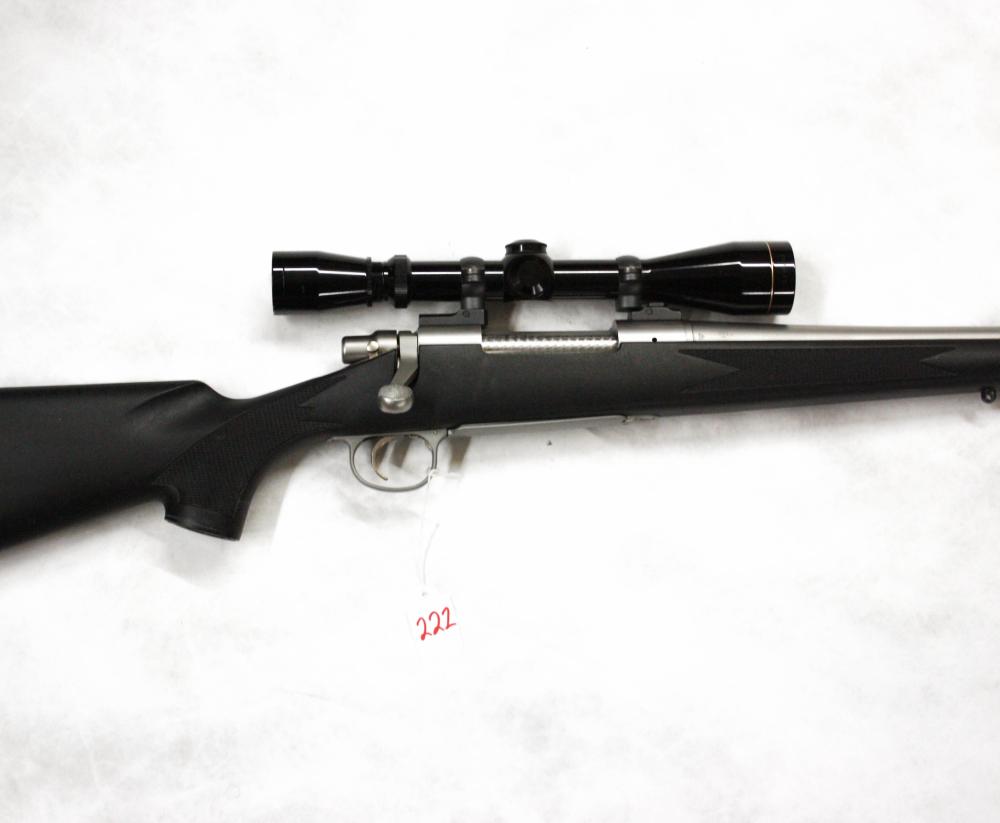 REMINGTON MODEL 700BDL BOLT ACTION 3405ac