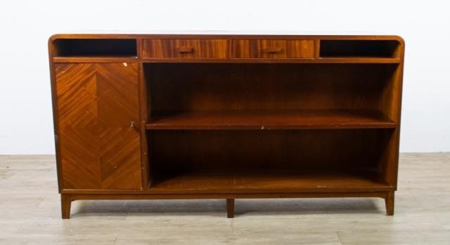 ART DECO CREDENZAAn Art Deco credenza.