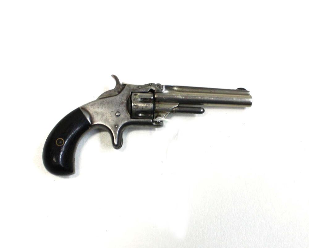 SMITH AND WESSON REVOLVERSMITH 340639