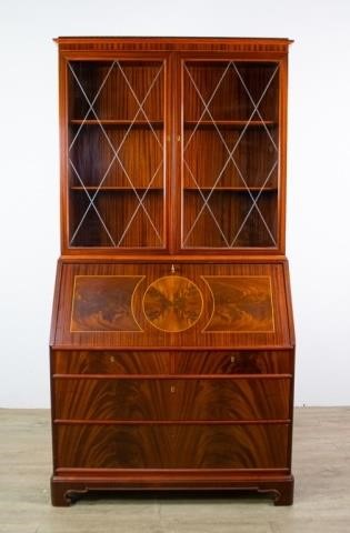 FEDERAL STYLE DROP FRONT SECRETARY 340678