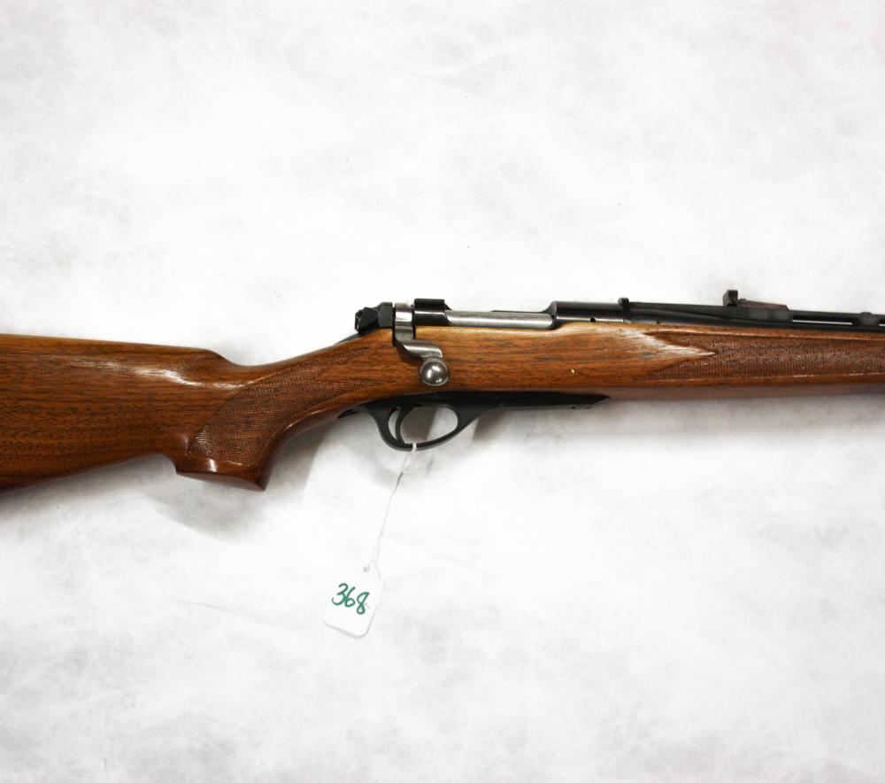 REMINGTON MODEL 600 BOLT ACTION