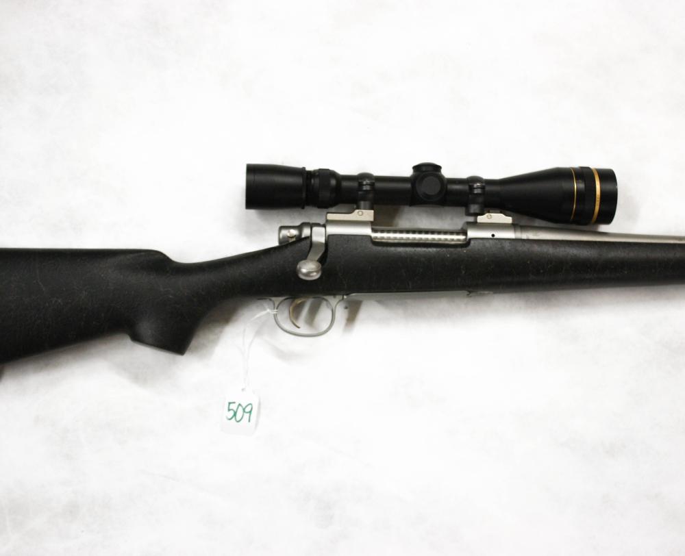 REMINGTON MODEL 700BDL BOLT ACTION