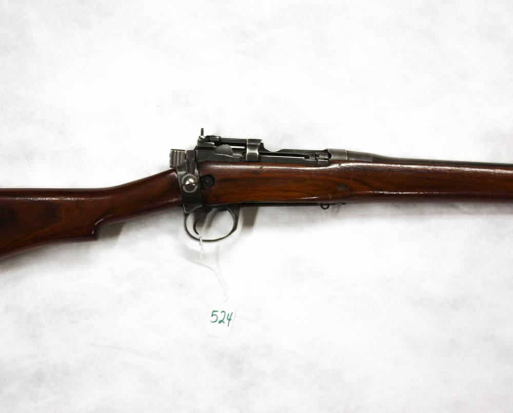 SPORTERIZED BRITISH ENFIELD NO 4 34078b