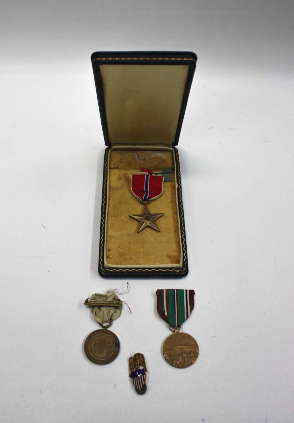 COLLECTION OF UNITED STATES MILITARY