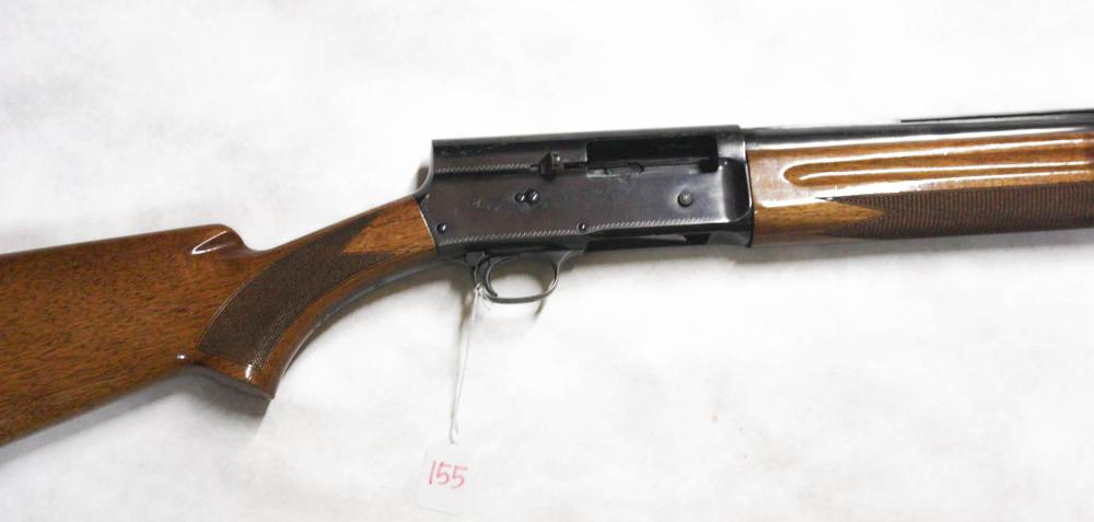 BELGIUM BROWNING AUTO-5 SEMI AUTOMATIC