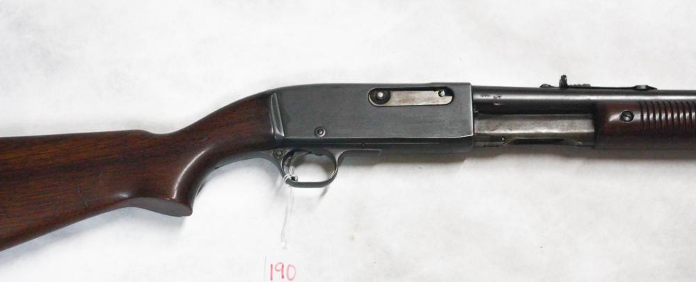 REMINGTON MODEL 141 "GAMEMASTER"