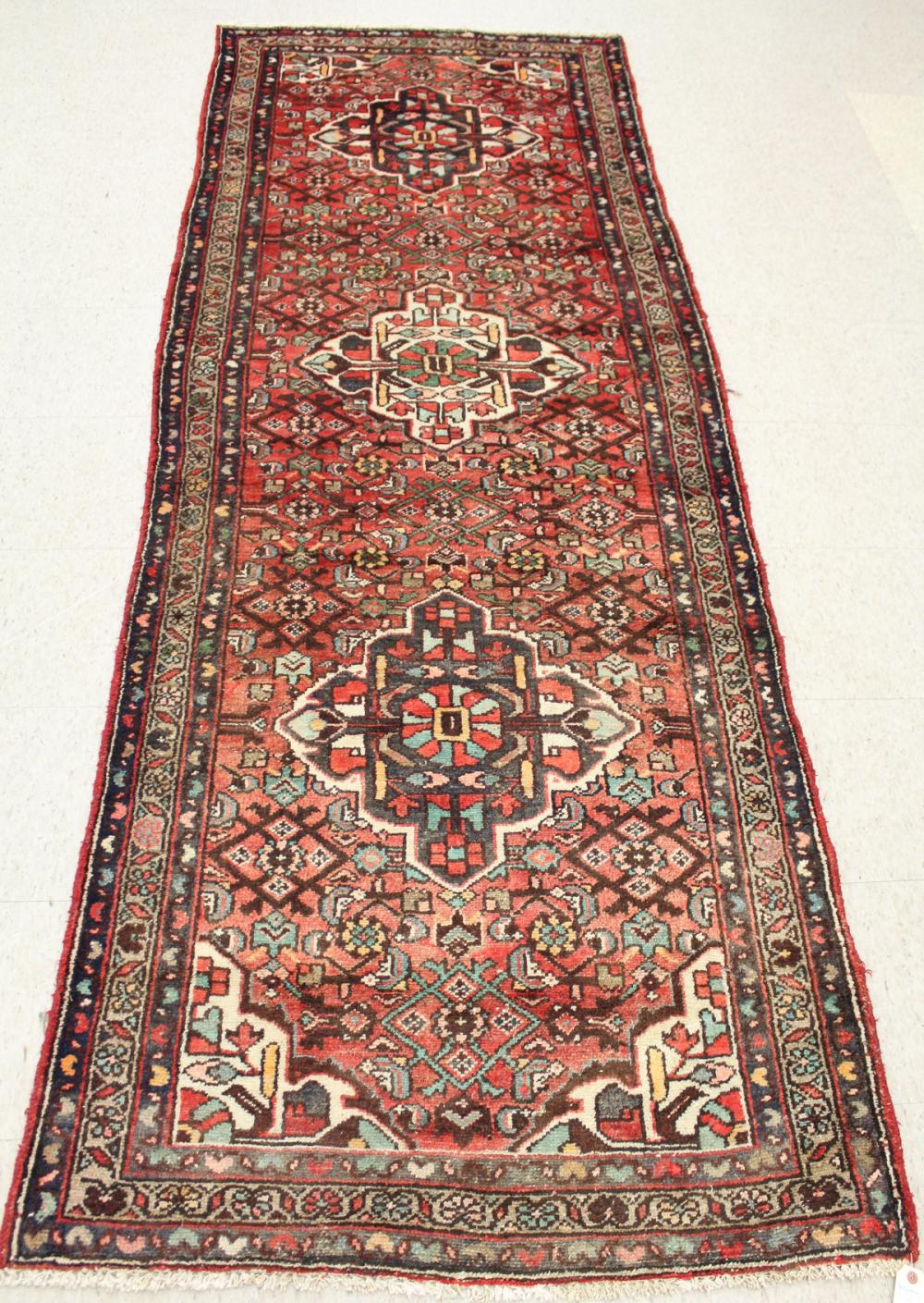HAND KNOTTED PERSIAN TRIBAL AREA 33e246