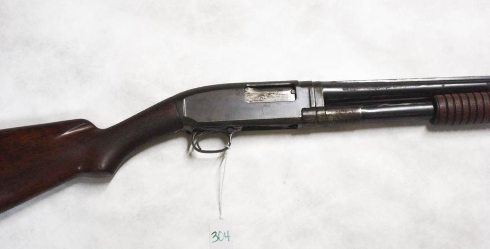 WINCHESTER MODEL 12 SLIDE ACTION SHOTGUN,