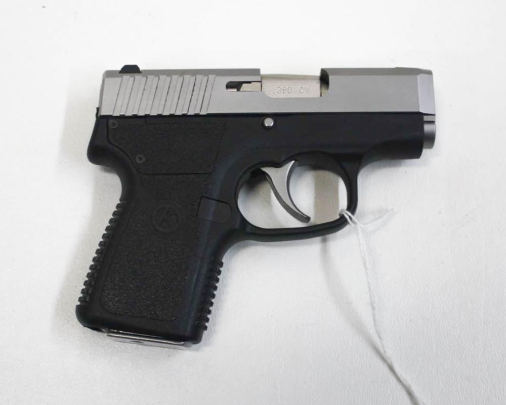 KAHR MODEL CW-380 SEMI AUTOMATIC