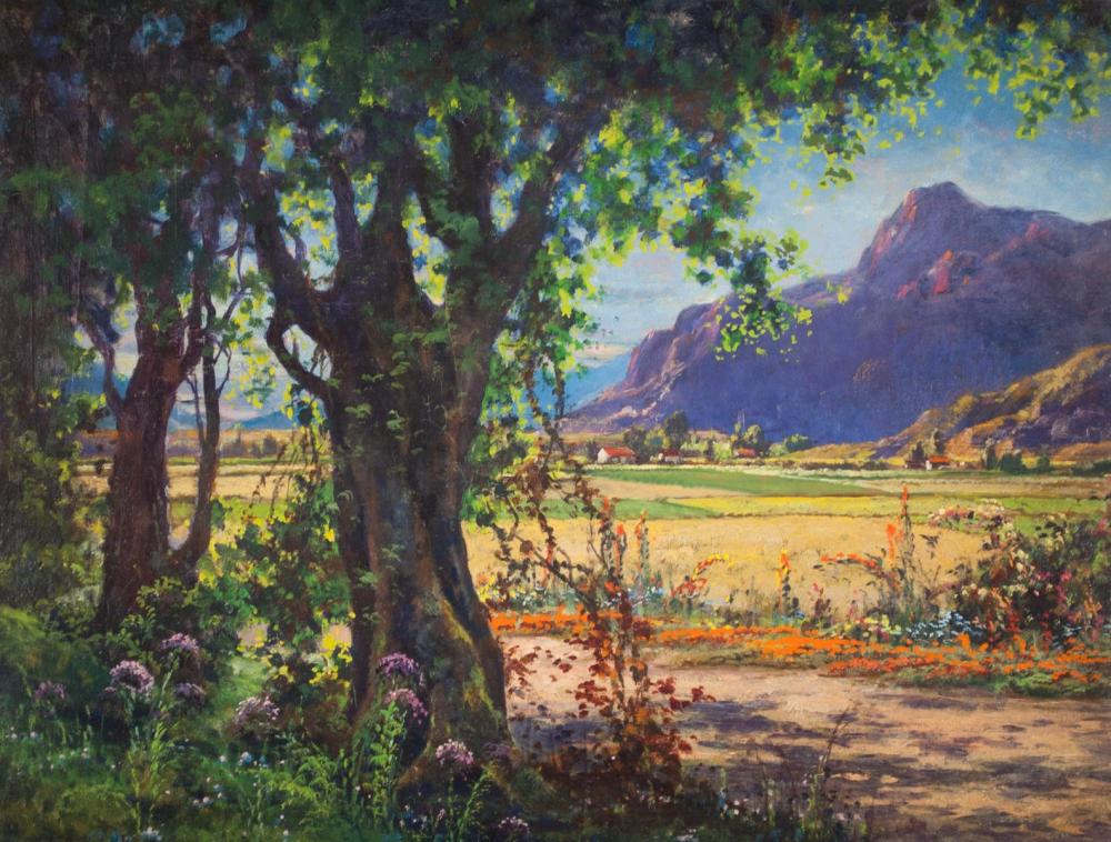 CLARKSON DYE (CALIFORNIA, 1869-1955)