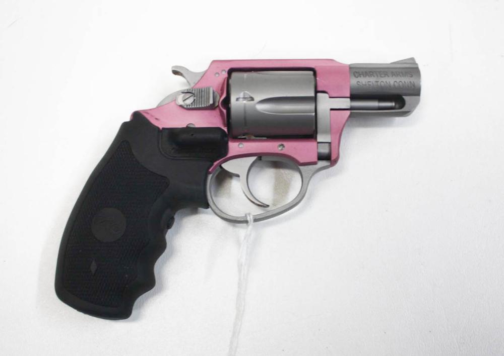 CHARTER ARMS THE PINK LADY DOUBLE 33e300