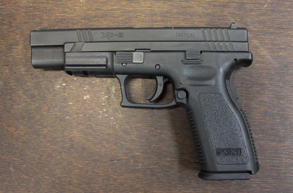 SPRINGFIELD ARMORY MODEL XD 9 TACTICAL 33e372