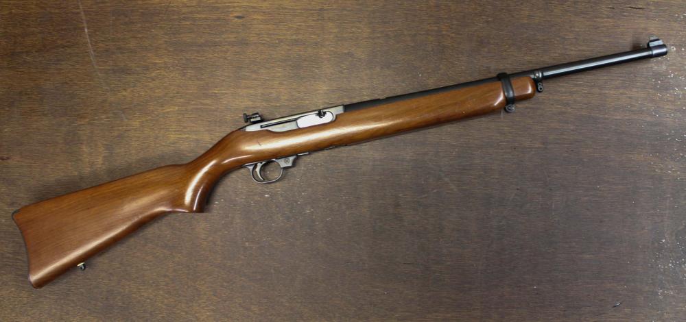 STURM RUGER MODEL 44 STANDARD CARBINE  33e3a3