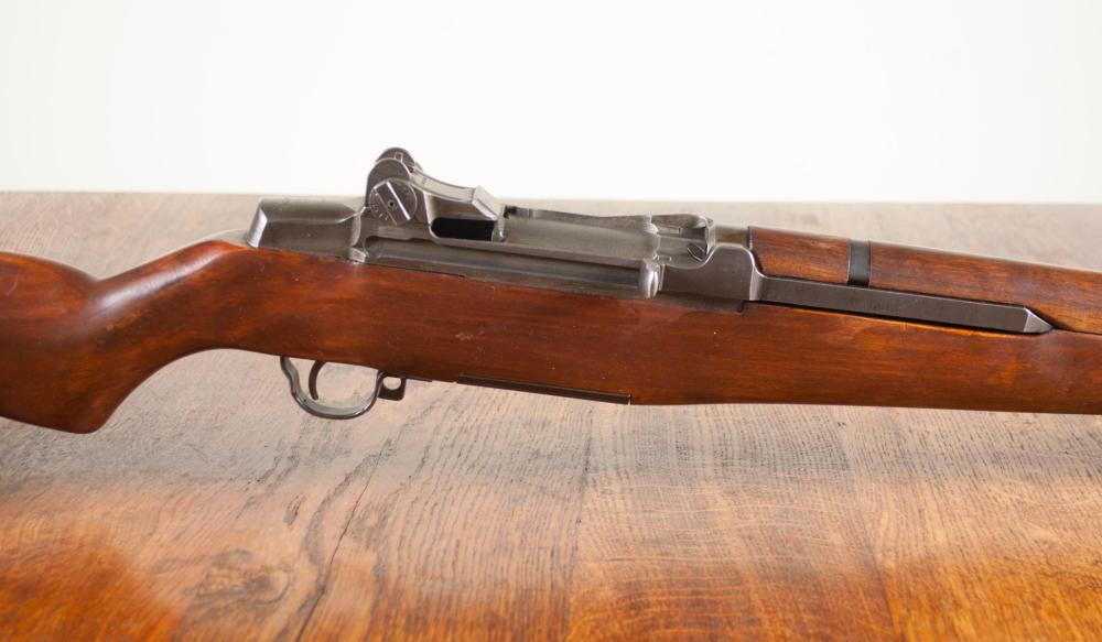 U S MODEL M1 GARAND SEMI AUTOMATIC 33e3a4