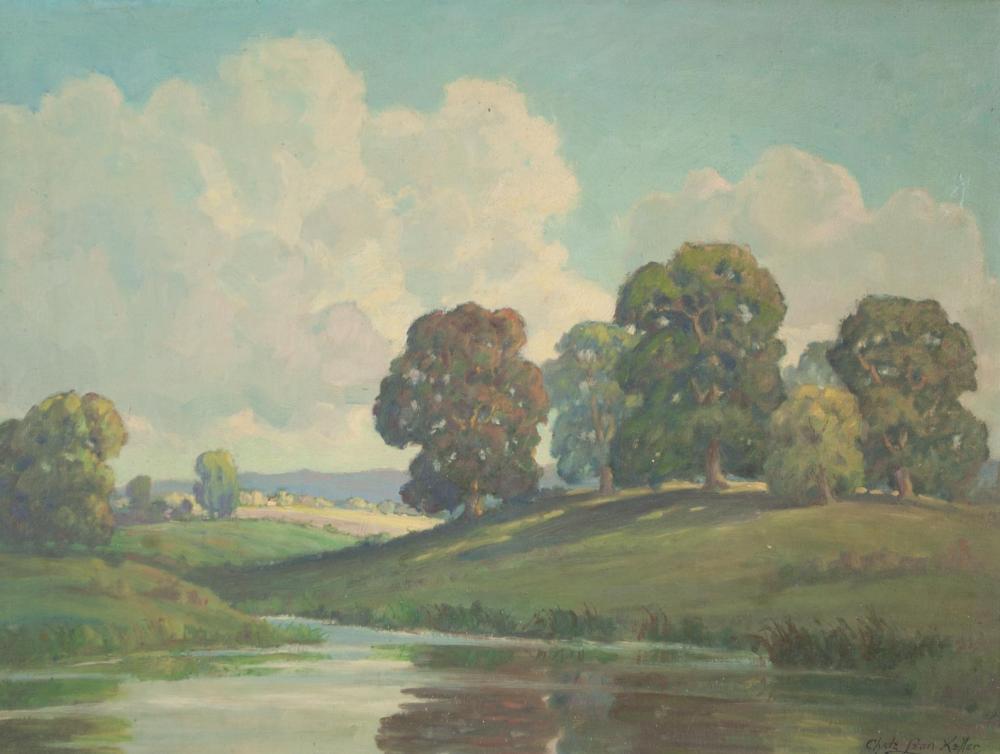 CLYDE LEON KELLER (OREGON, 1872-1962)