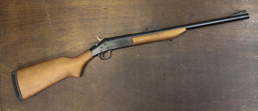 HARRINGTON AND RICHARDSON HANDI RIFLE