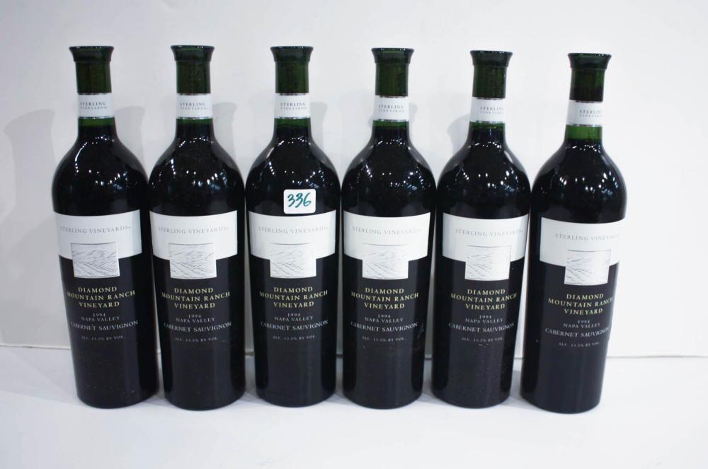 STERLING VINEYARDS CABERNET SAUVIGNON  33e44b