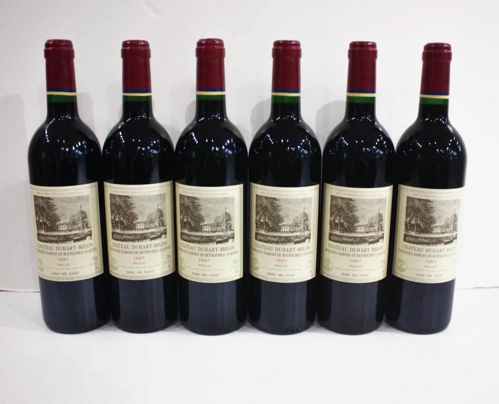 CHATEAU DUHART-MILON RED BORDEAUX,