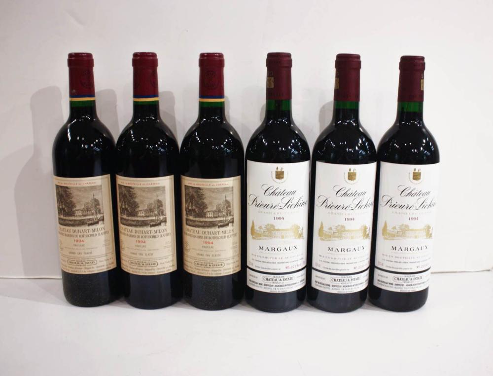 CHATEAU PRIEURE-LICHINE RED BORDEAUX,