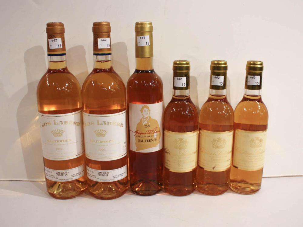 SIXTEEN BOTTLES OF VINTAGE FRENCH 33e4c1