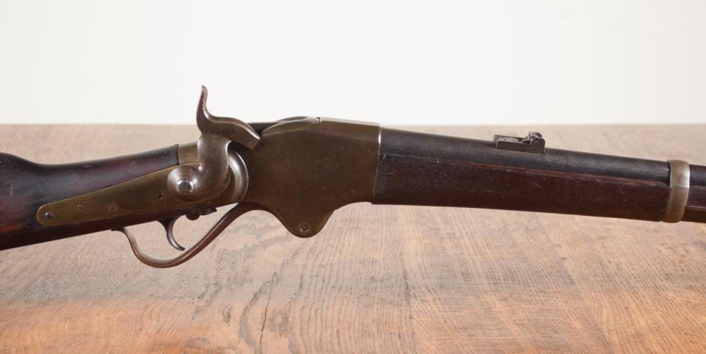 SPRINGFIELD ARMORY RIFLE/MUSKET CONVERSION