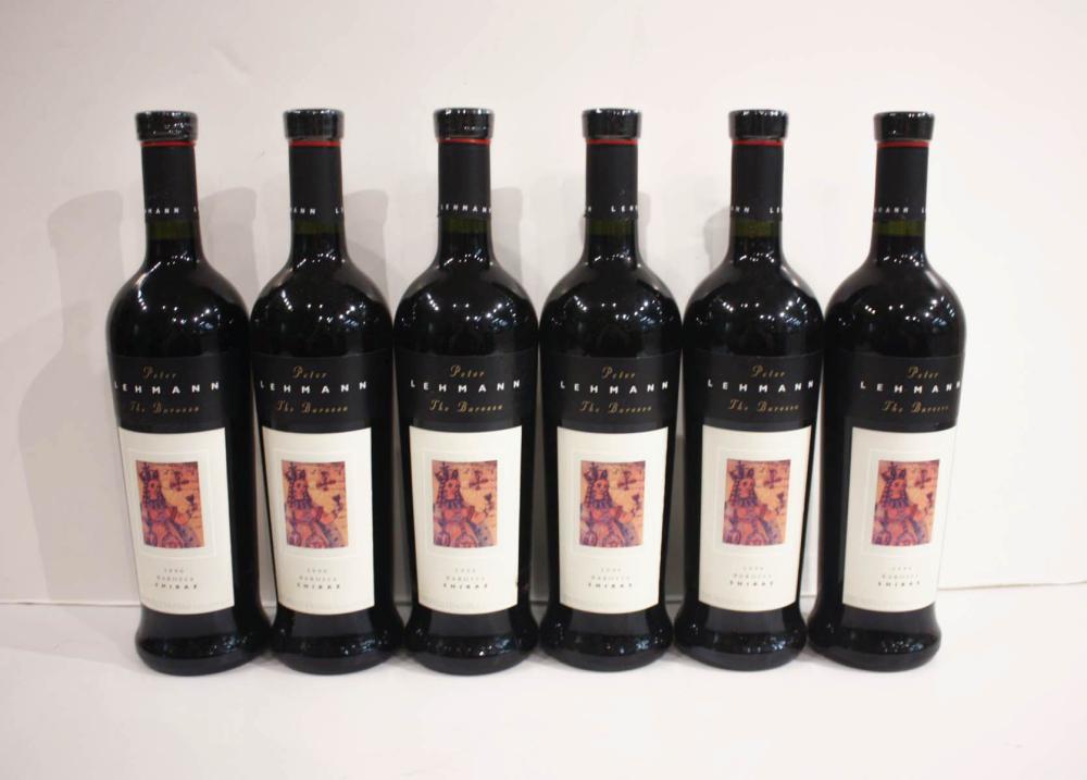 PETER LEHMANN BAROSSA SHIRAZ SOUTH 33e4d5