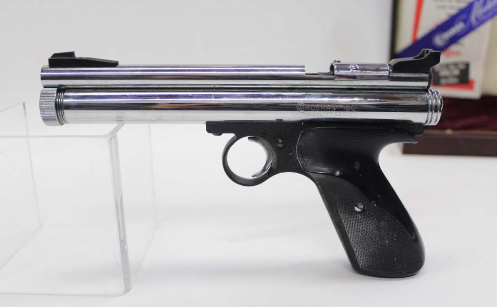 CROSMAN MODEL 150C PELLGUN 22 33e4d7