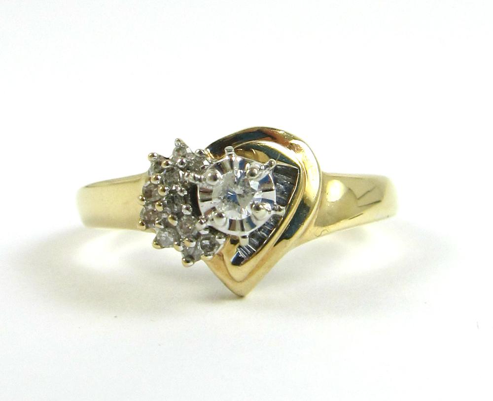 DIAMOND RINGDIAMOND RING Round 33e53b