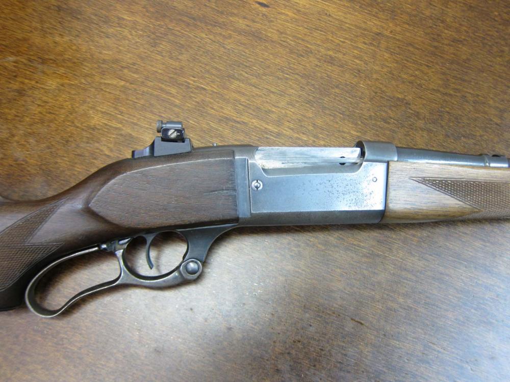 SAVAGE MODEL 99 LEVER ACTION RIFLE,