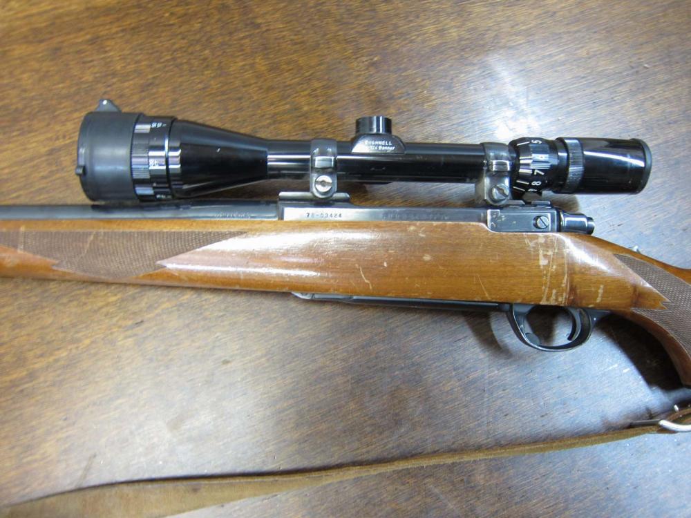 STURM RUGER M 77 BOLT ACTION RIFLE  33e617