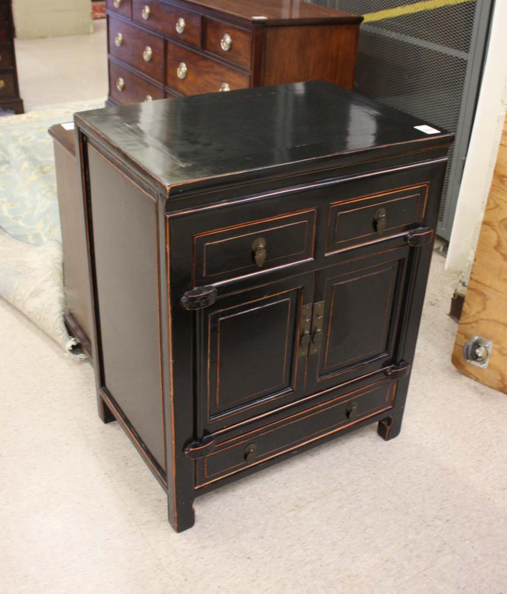 CHINESE MING STYLE SIDE CABINET,