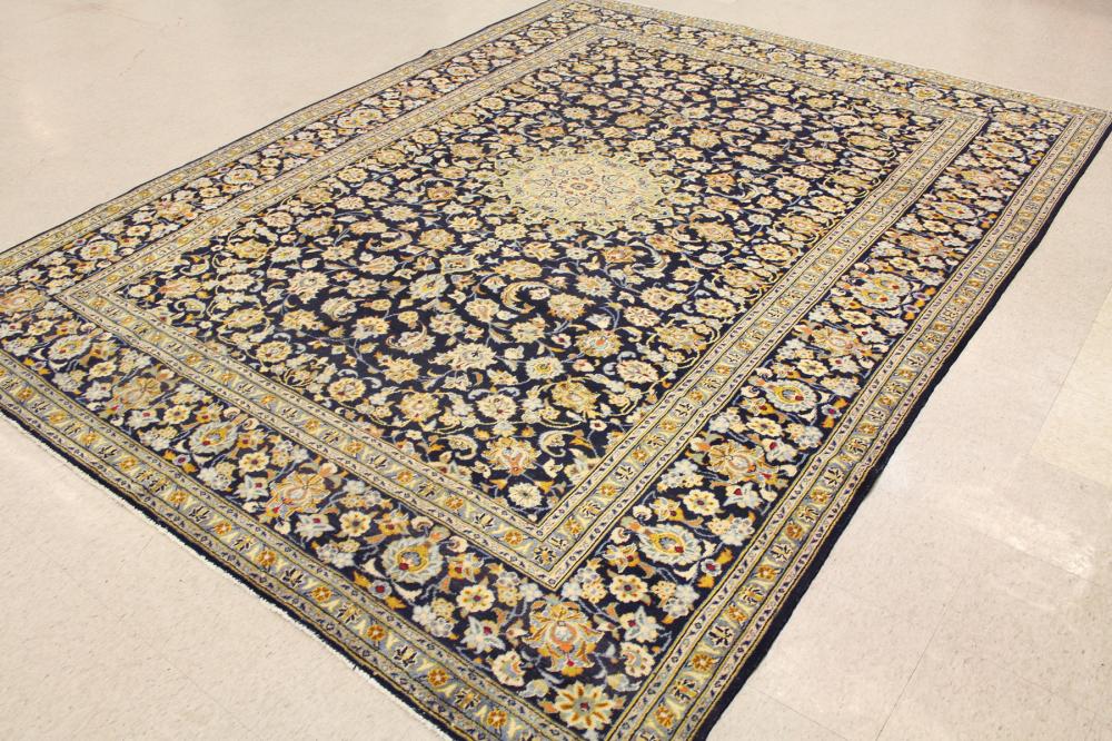 HAND KNOTTED PERSIAN CARPET ISFAHAN 33e717