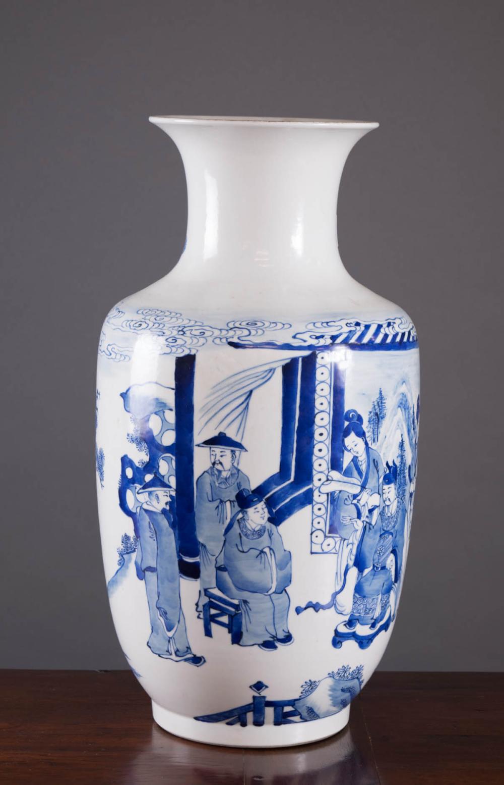 CHINESE BLUE AND WHITE PORCELAIN 33e7a1