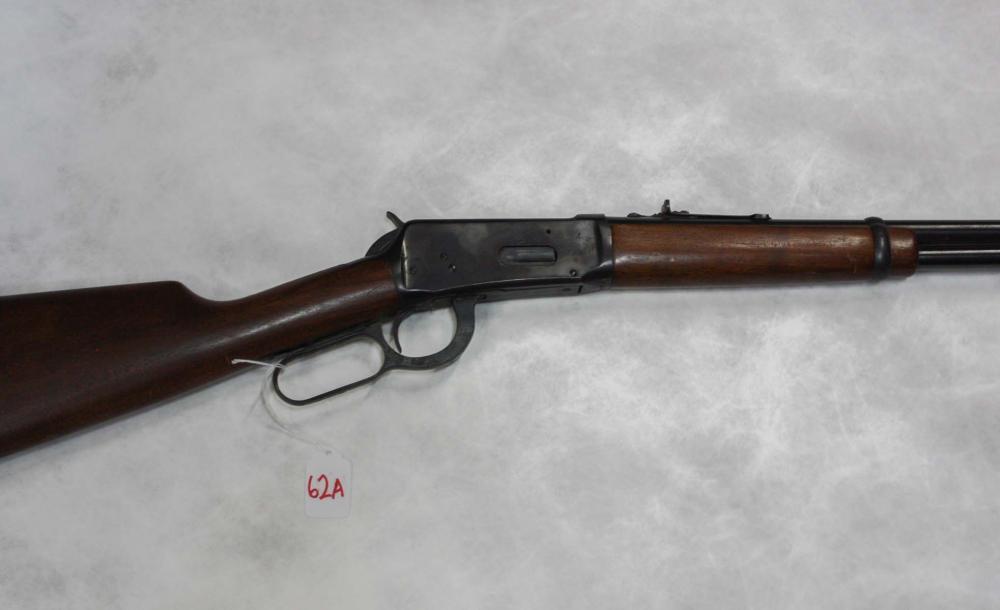 WINCHESTER MODEL 94 LEVER ACTION RIFLE,